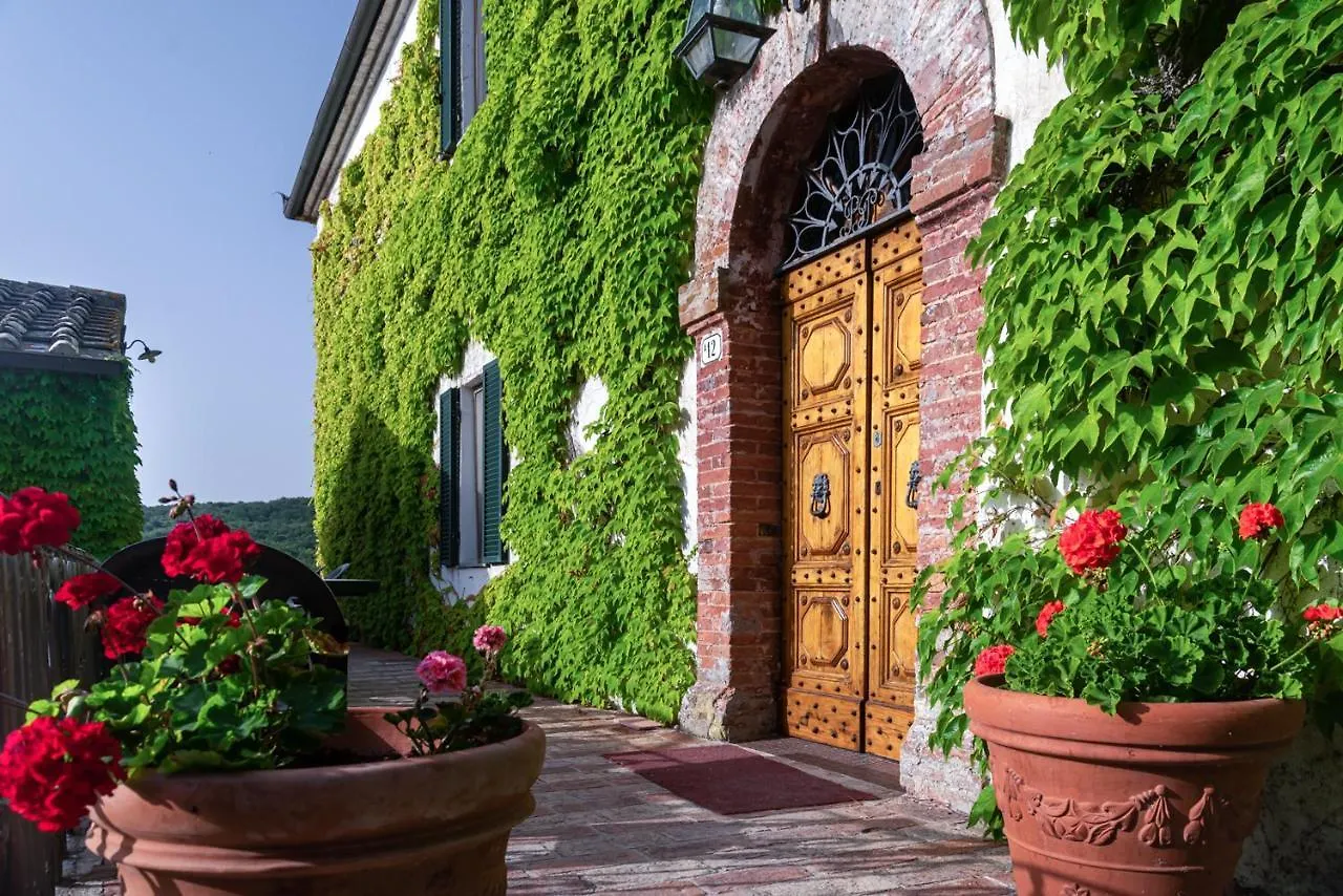 La Palazzina Villa Murlo 0*,