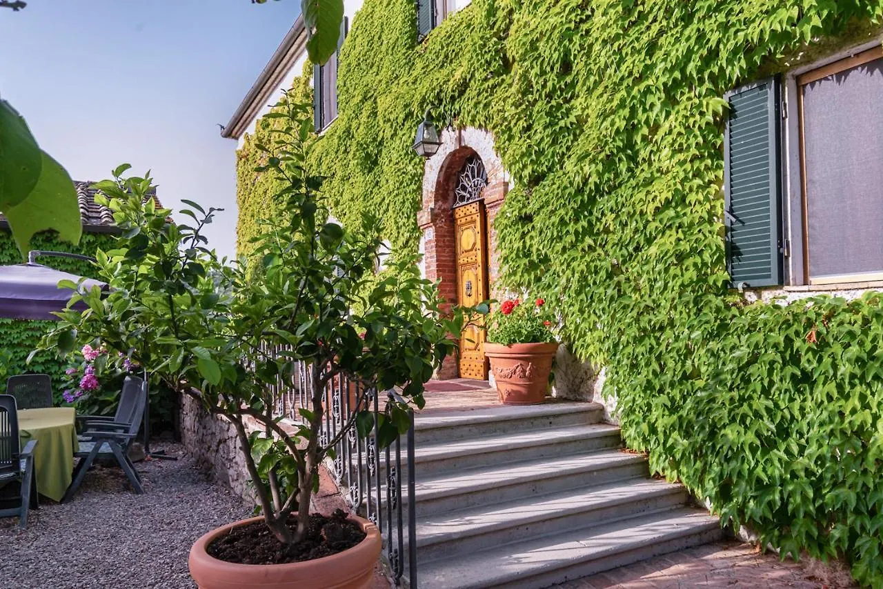 La Palazzina Villa Murlo Farm stay