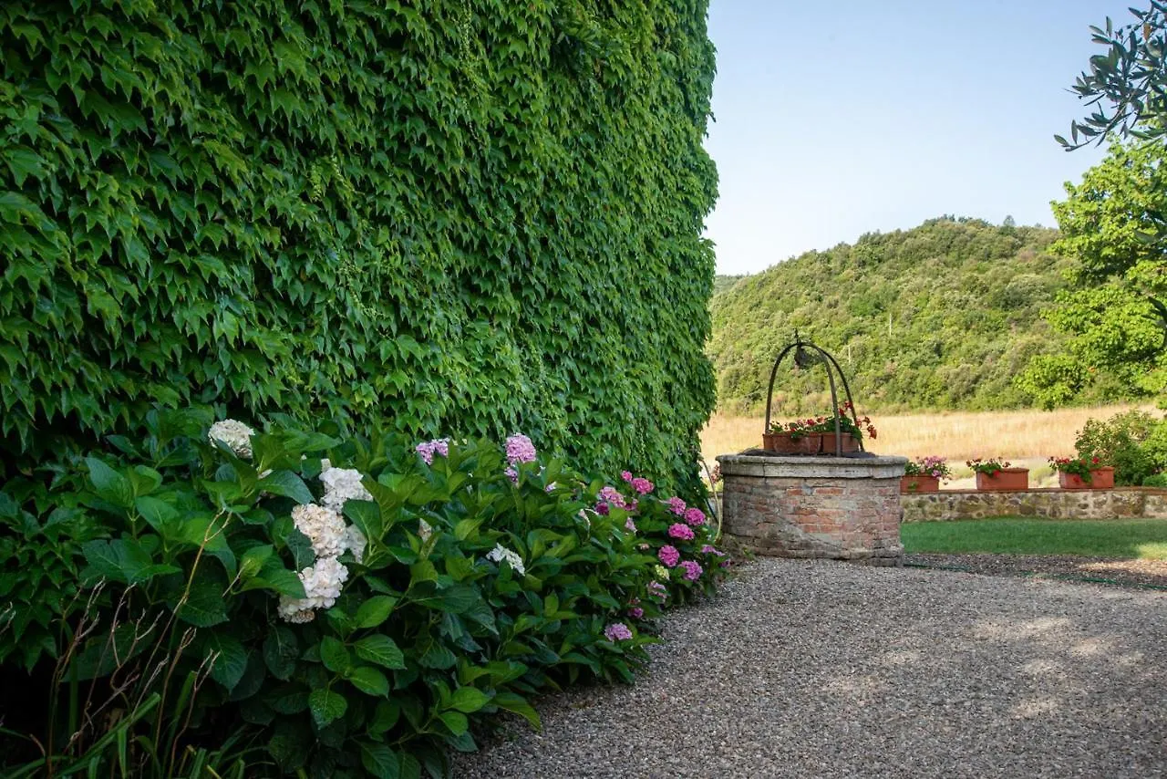 La Palazzina Villa Murlo