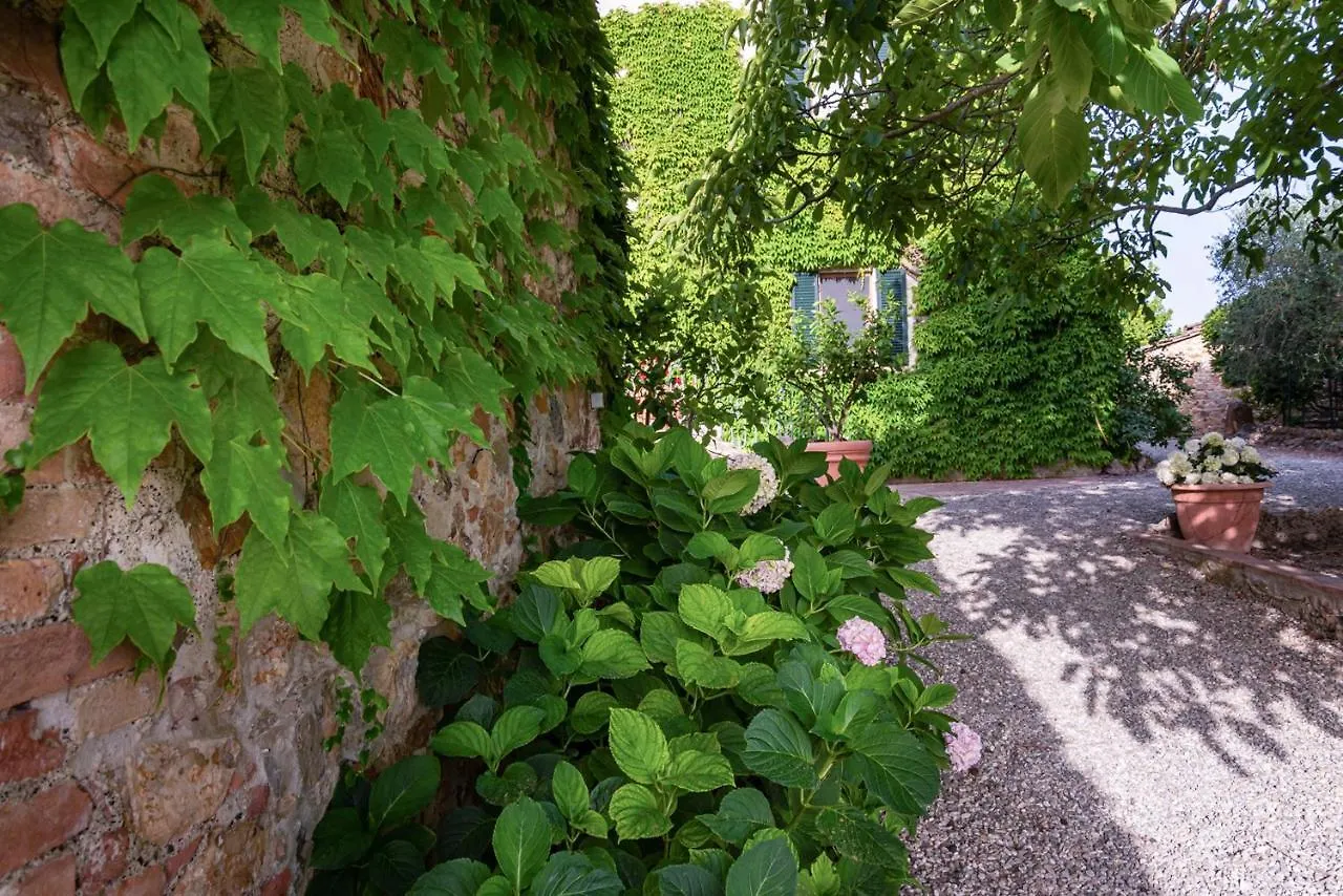 La Palazzina Villa Murlo 0*,  Italy