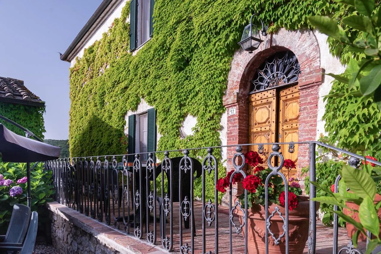 La Palazzina Villa Murlo