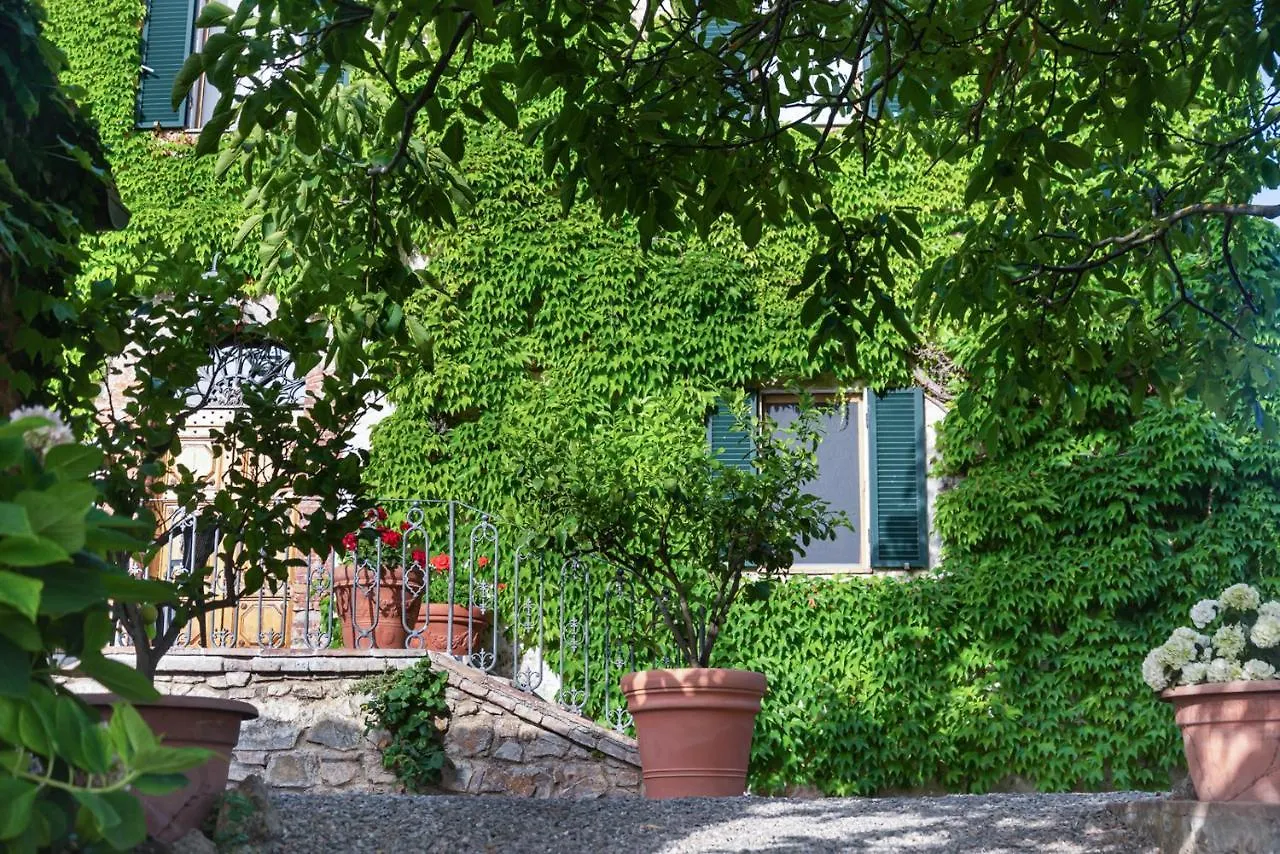 La Palazzina Villa Murlo 0*,