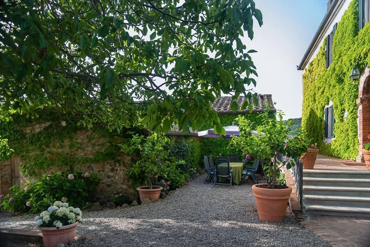 La Palazzina Villa Murlo