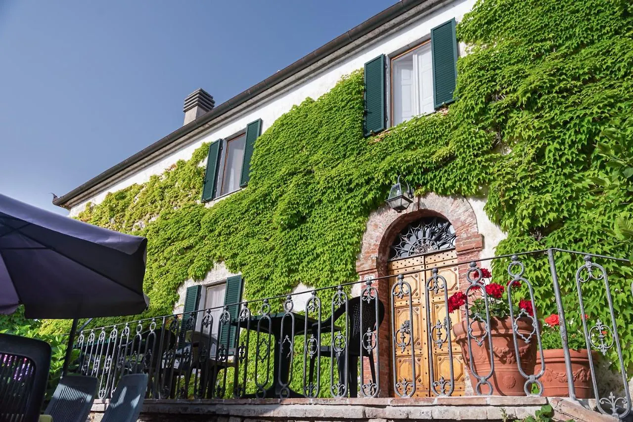 La Palazzina Villa Murlo Farm stay