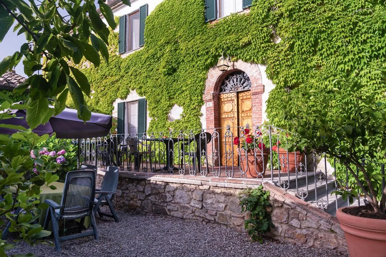 La Palazzina Villa Murlo