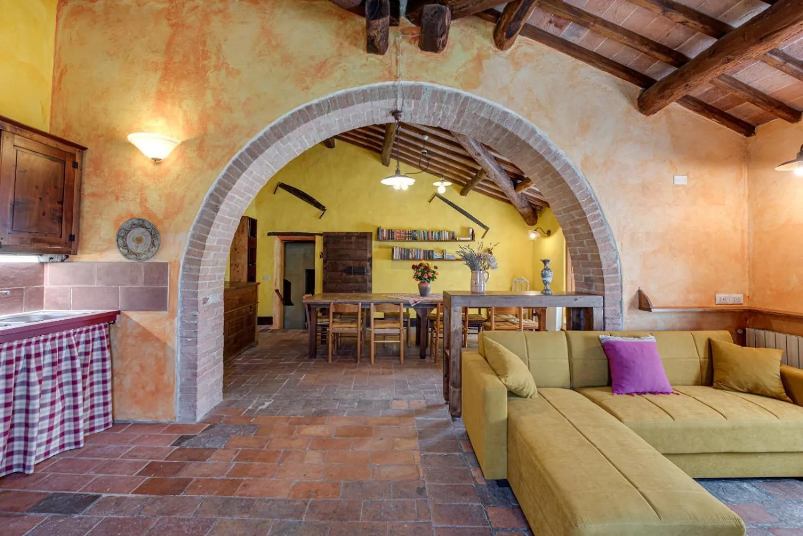 La Palazzina Villa Murlo 0*,  Italy