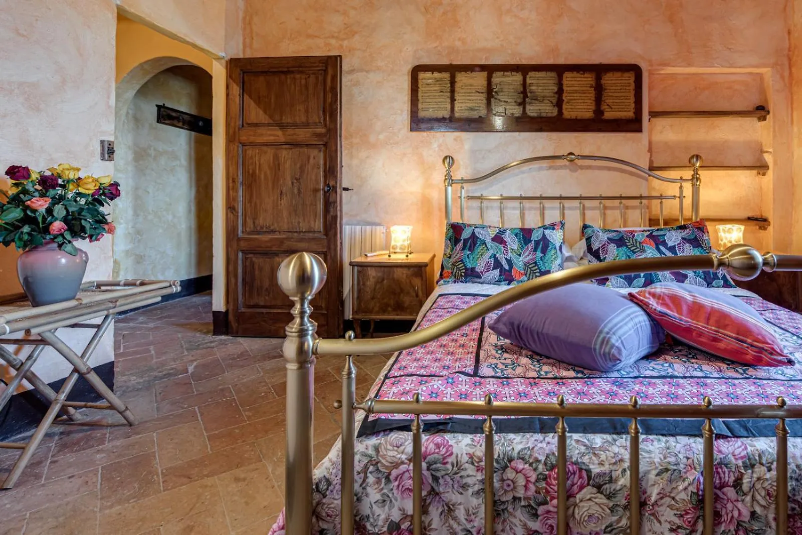 La Palazzina Villa Murlo Farm stay