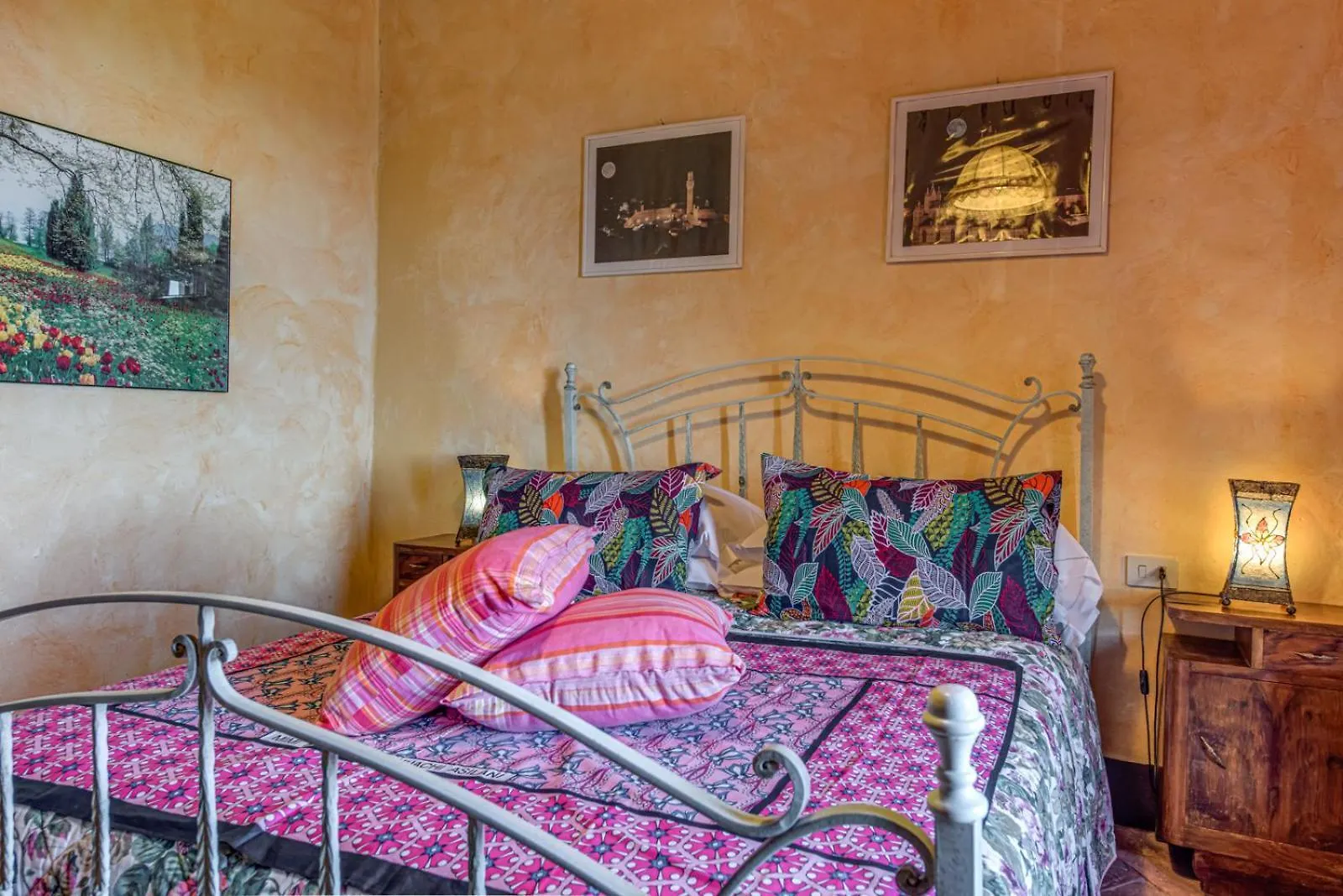 Farm stay La Palazzina Villa Murlo