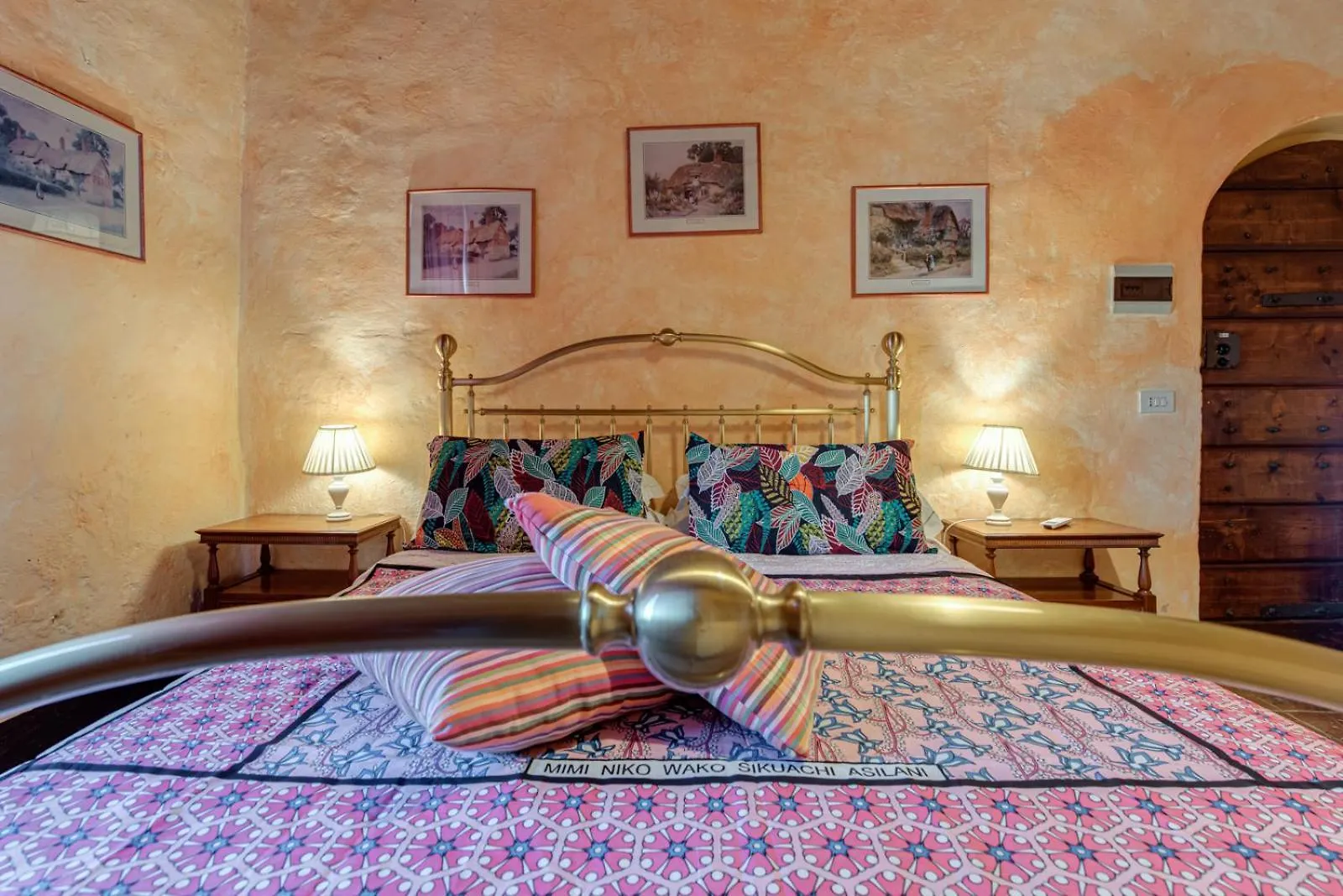 La Palazzina Villa Murlo Farm stay