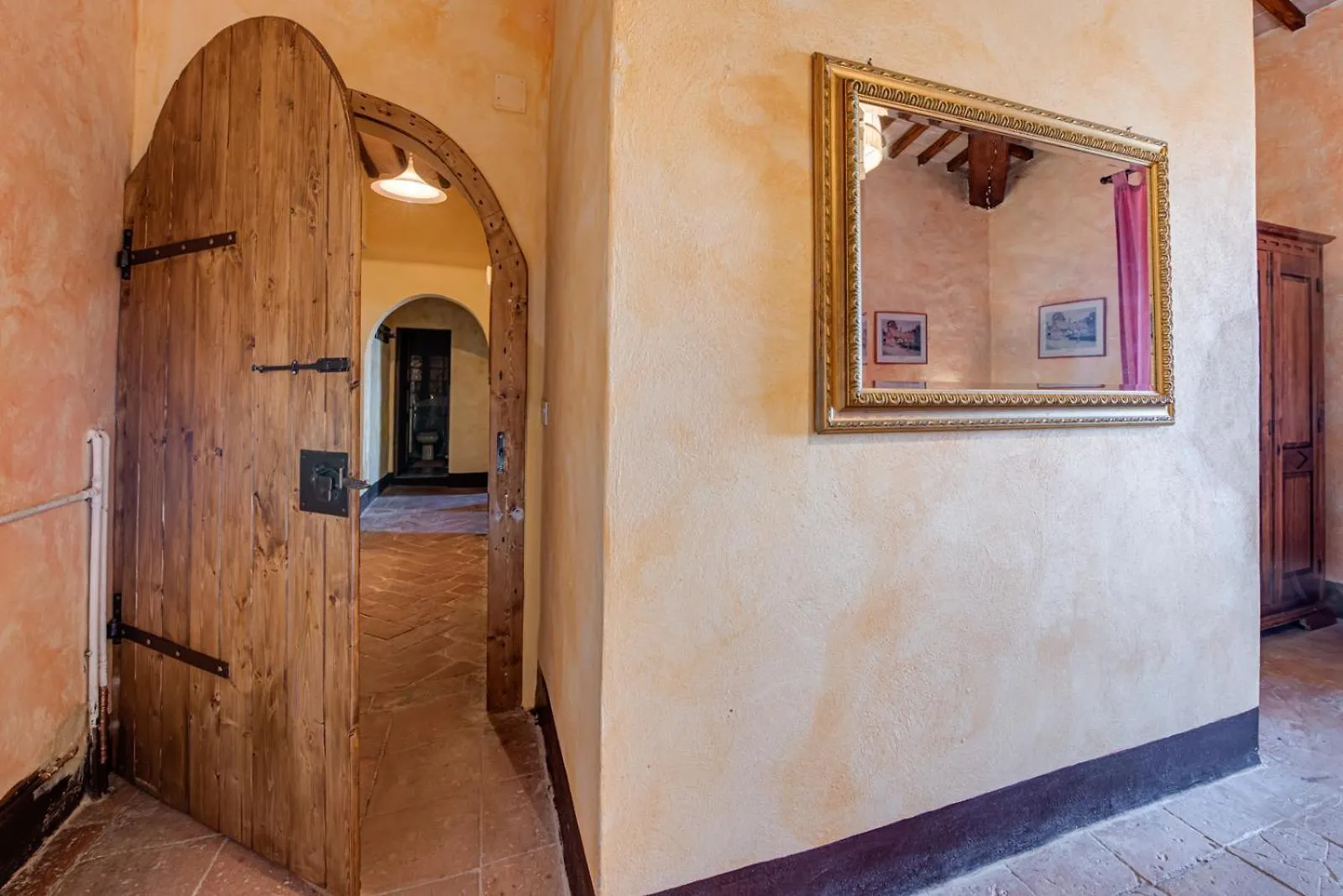La Palazzina Villa Murlo
