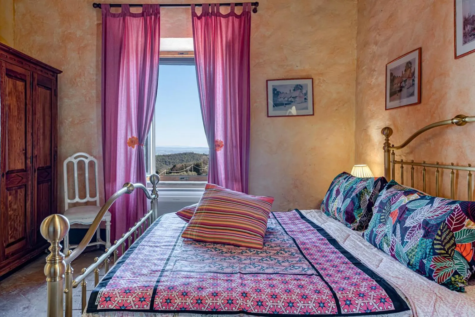 La Palazzina Villa Murlo 0*,  Italy