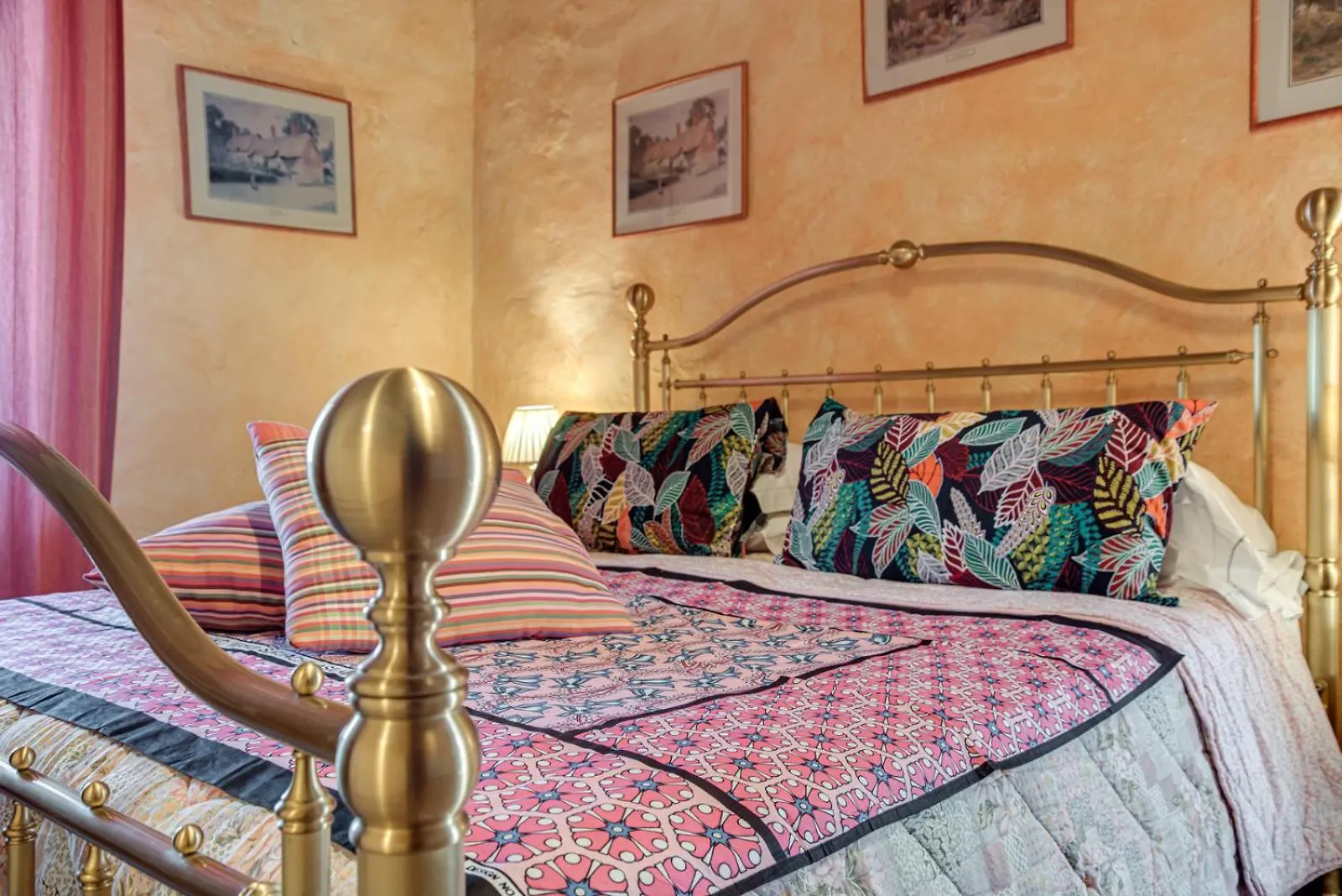 La Palazzina Villa Murlo Farm stay