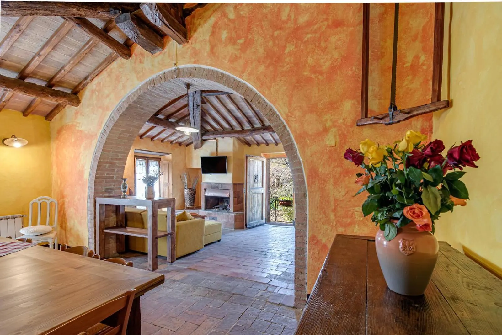 La Palazzina Villa Murlo