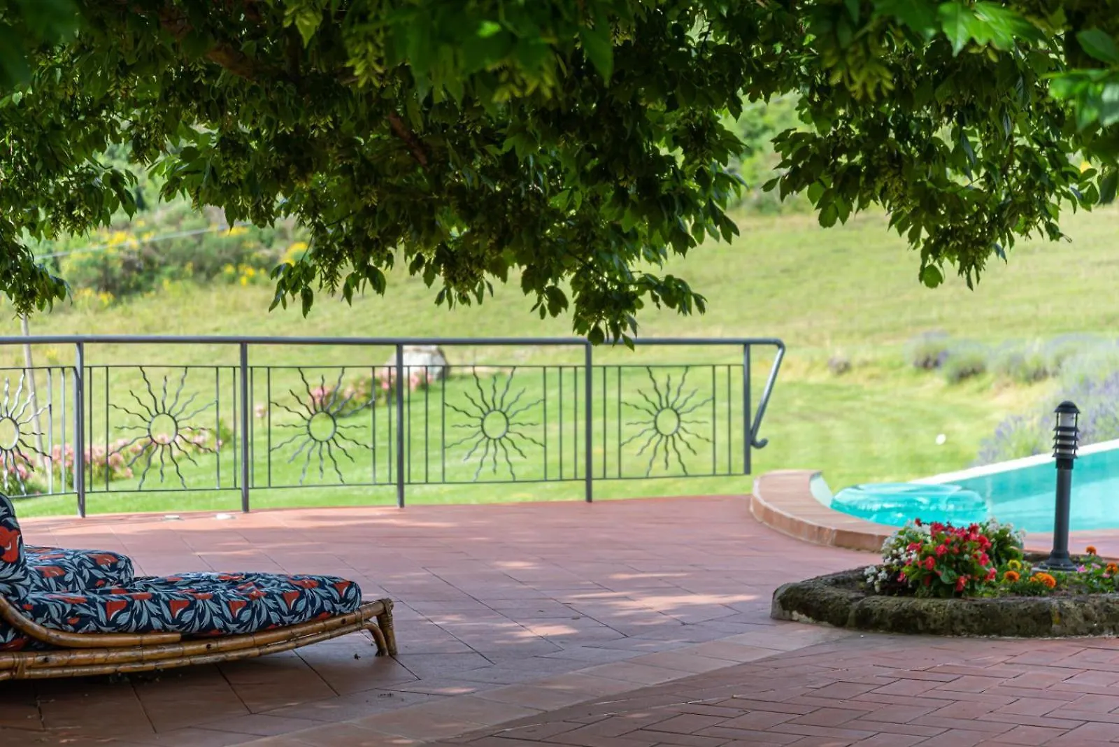 La Palazzina Villa Murlo