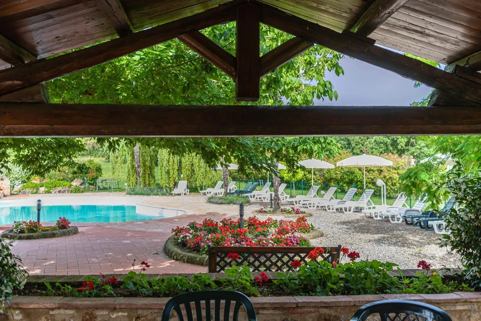 La Palazzina Villa Murlo