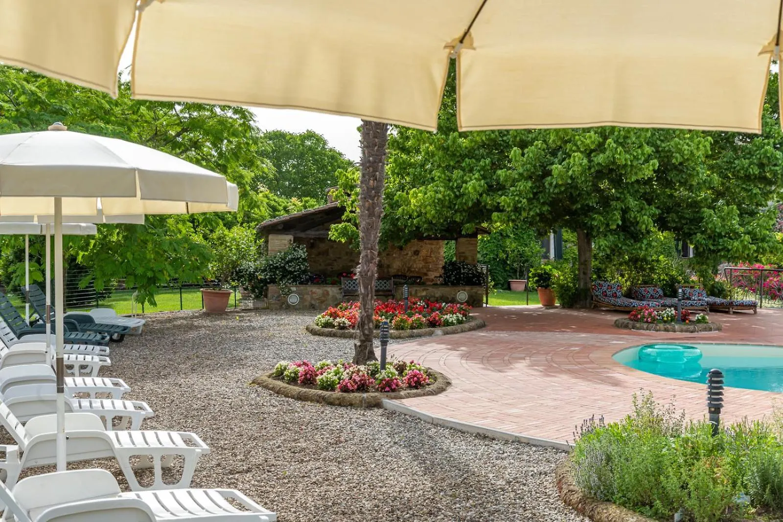La Palazzina Villa Murlo Farm stay