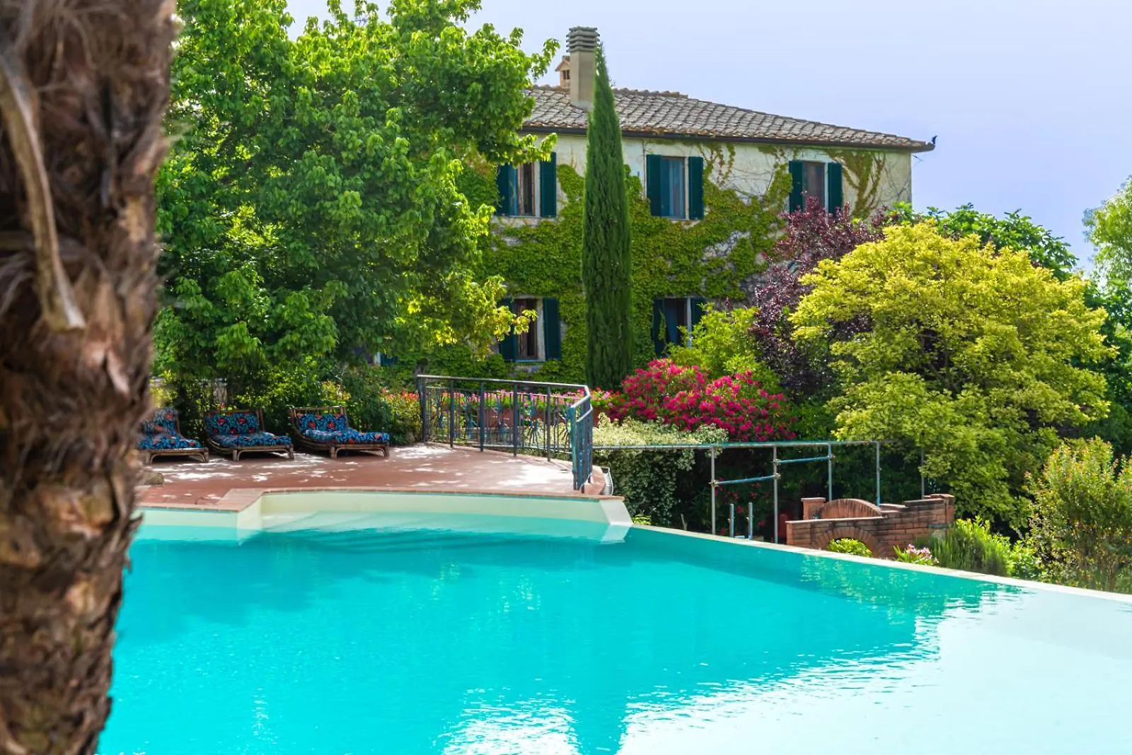 La Palazzina Villa Murlo