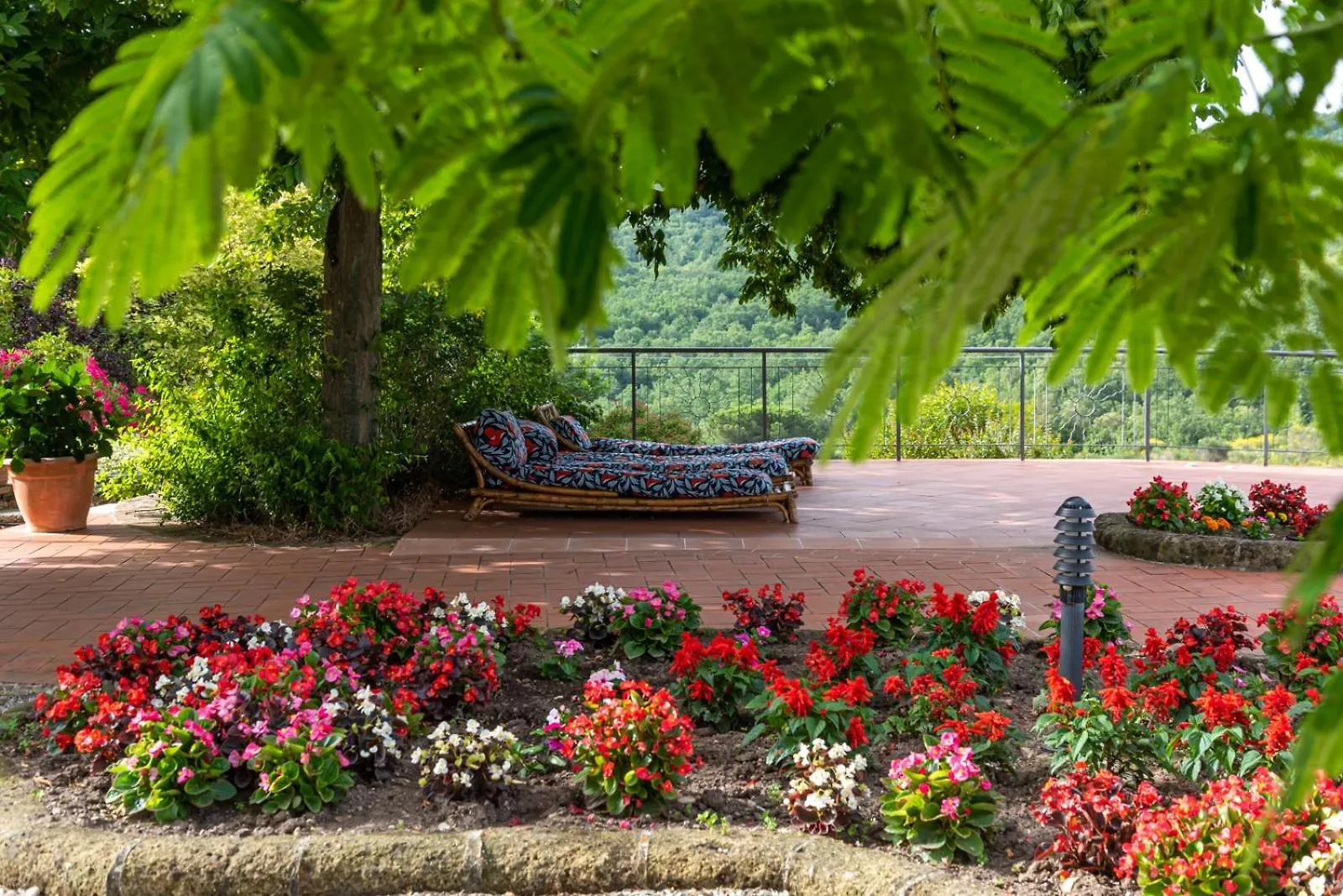 La Palazzina Villa Murlo Italy