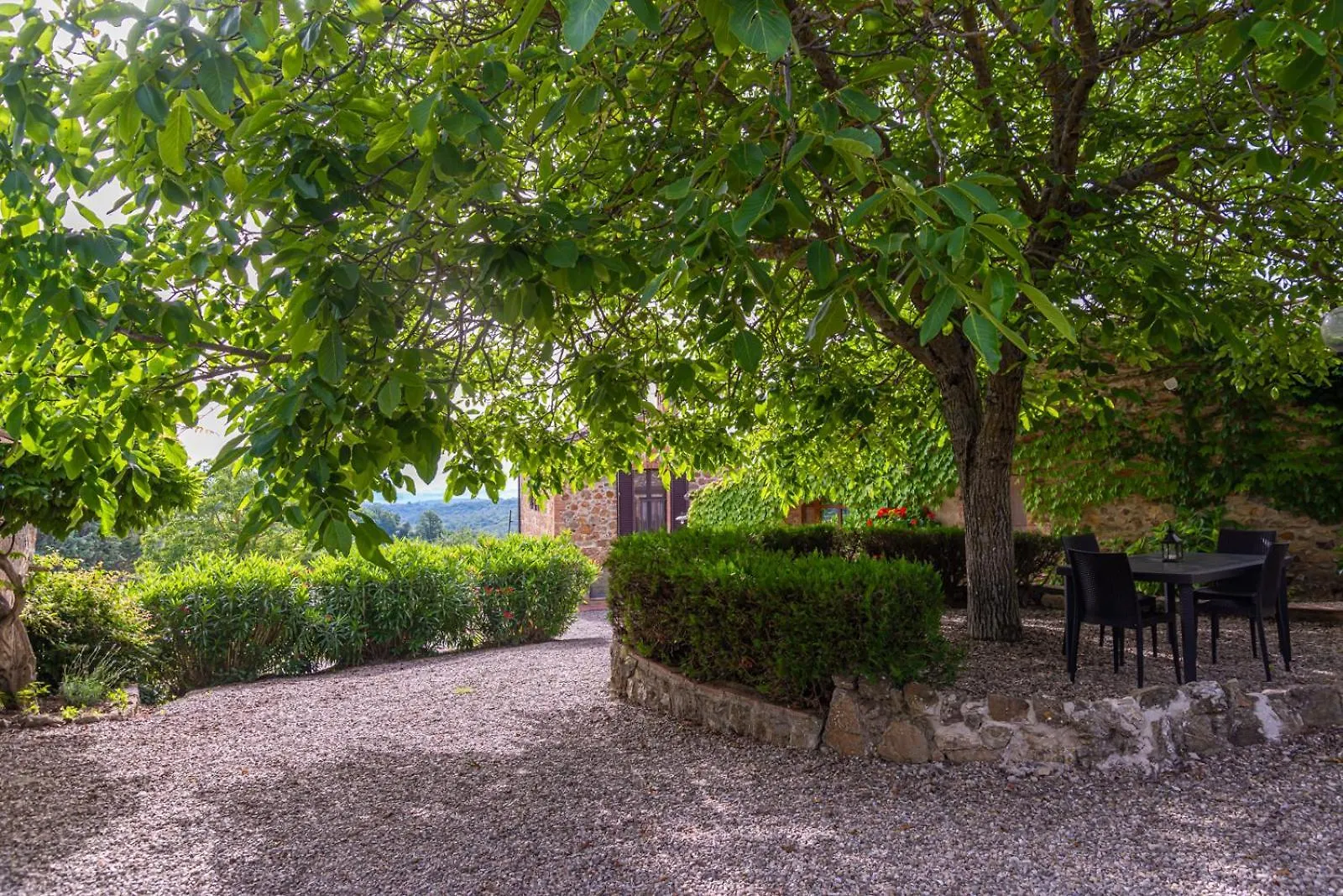 La Palazzina Villa Murlo