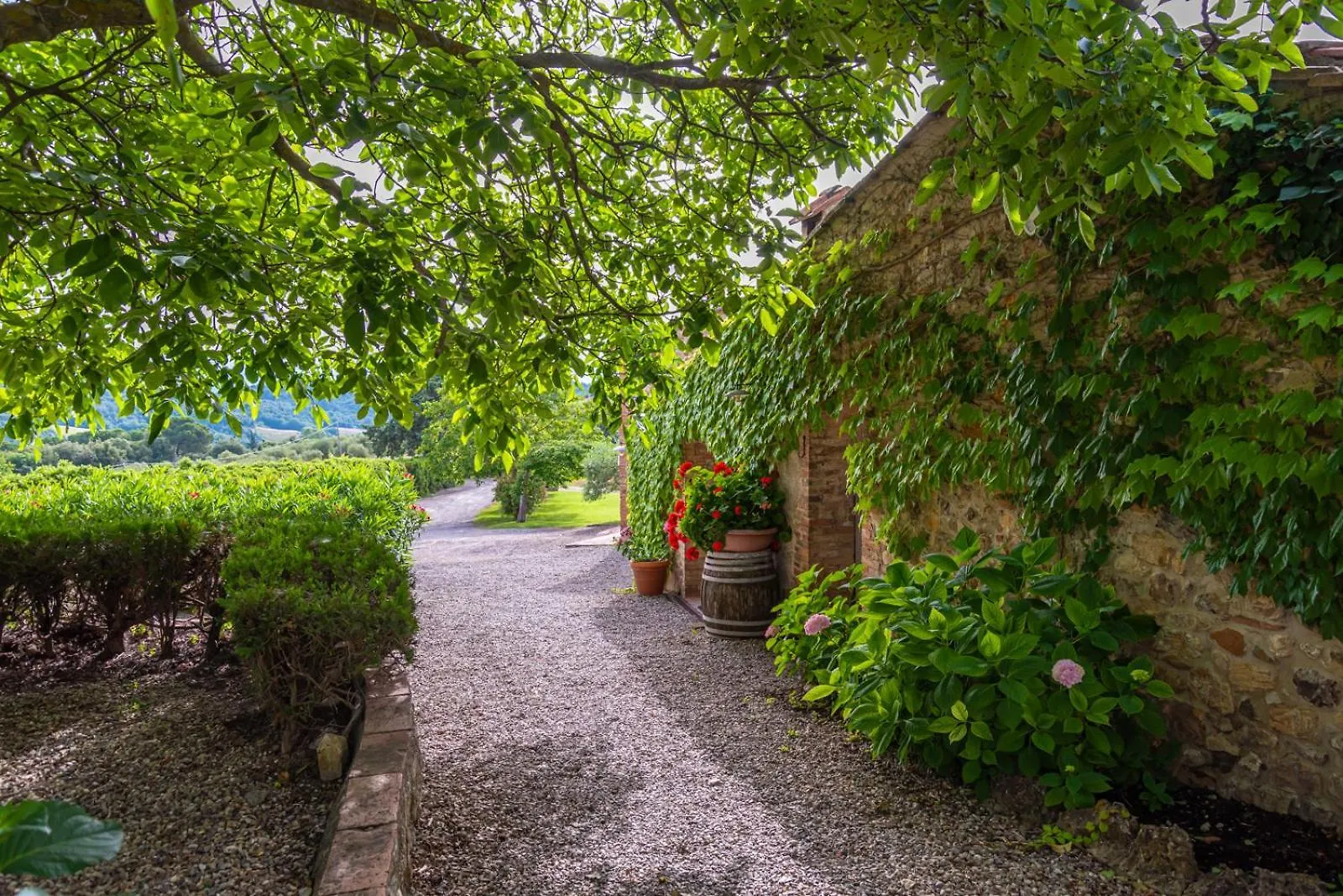 La Palazzina Villa Murlo 0*,