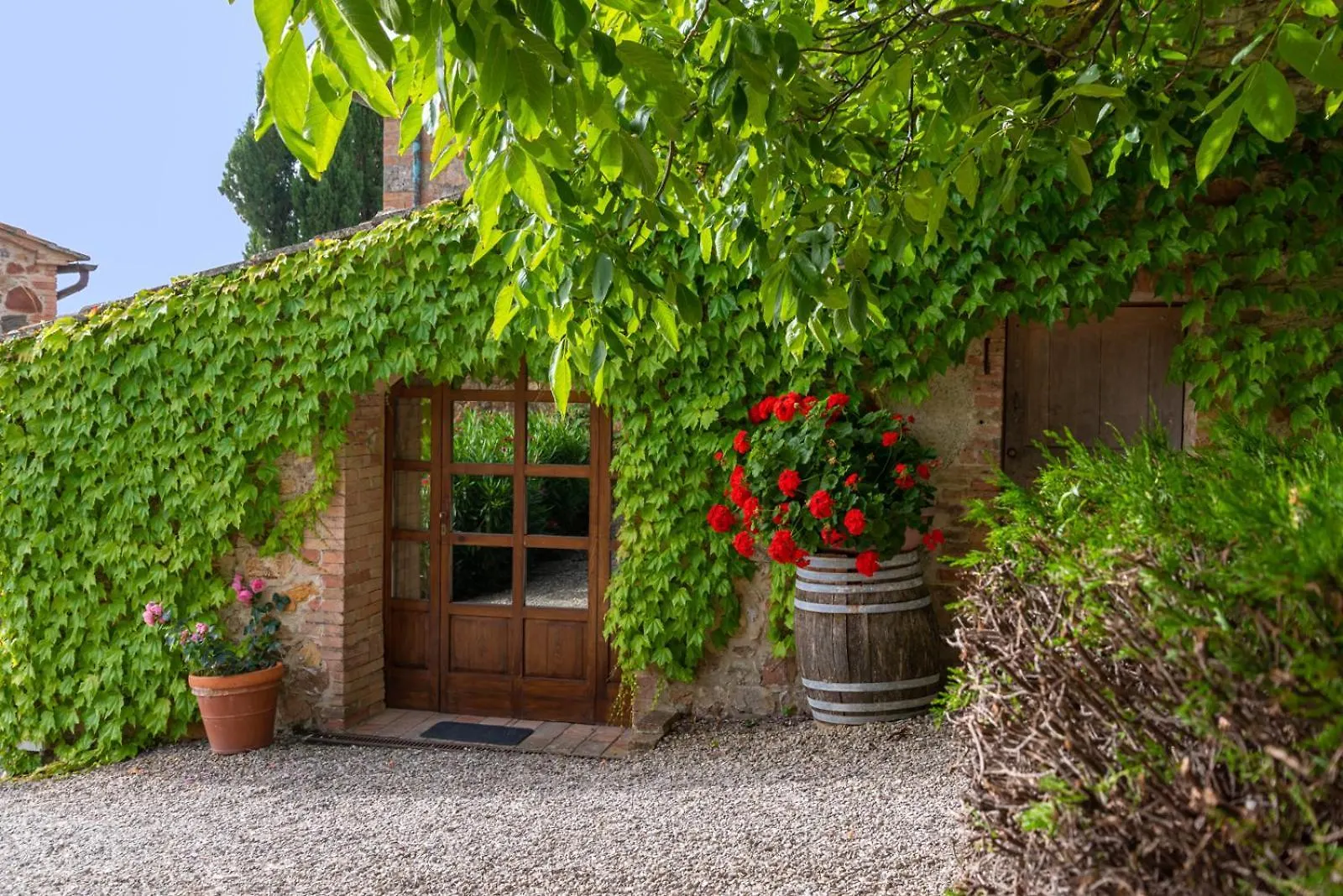 La Palazzina Villa Murlo