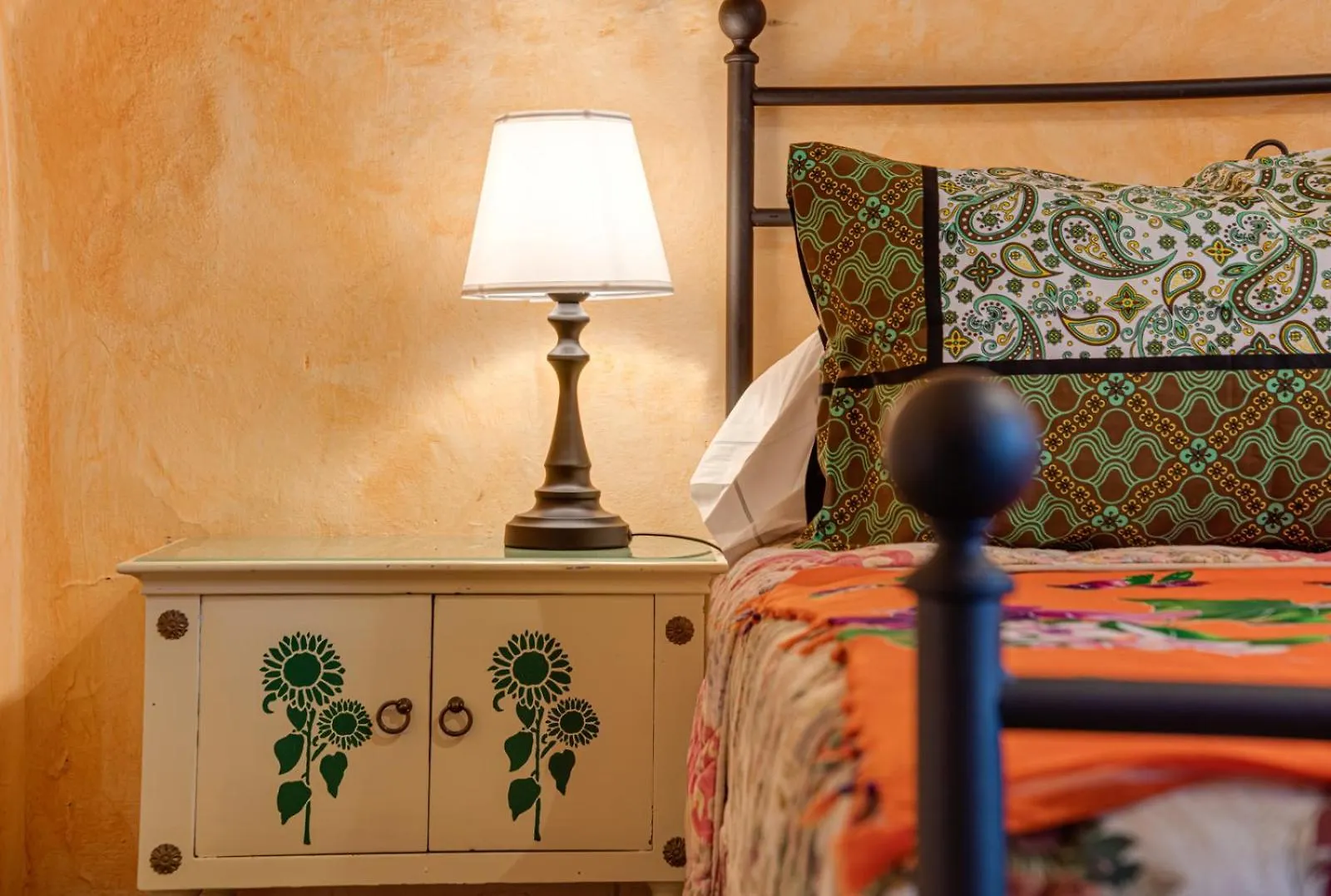 Farm stay La Palazzina Villa Murlo