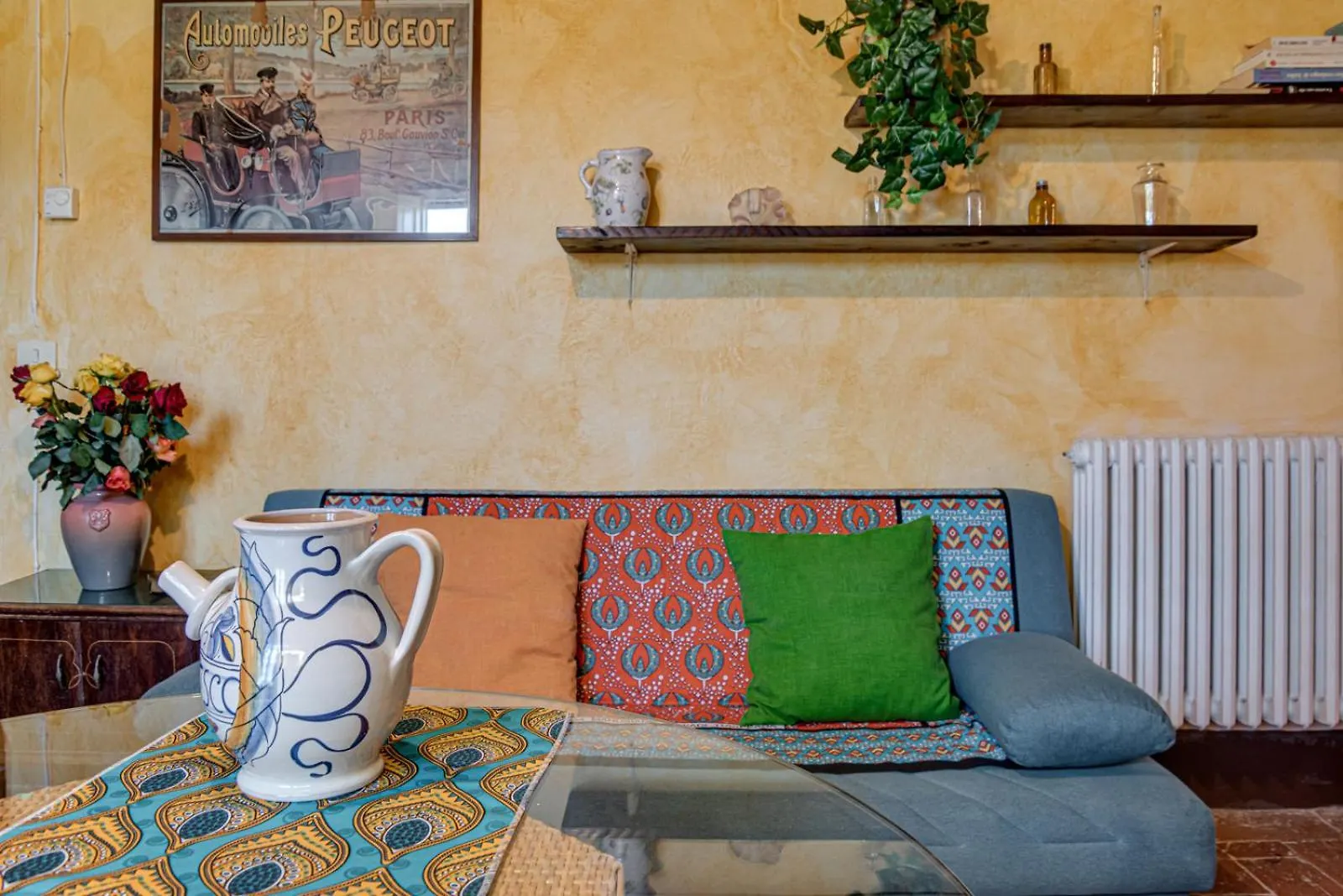 La Palazzina Villa Murlo Farm stay