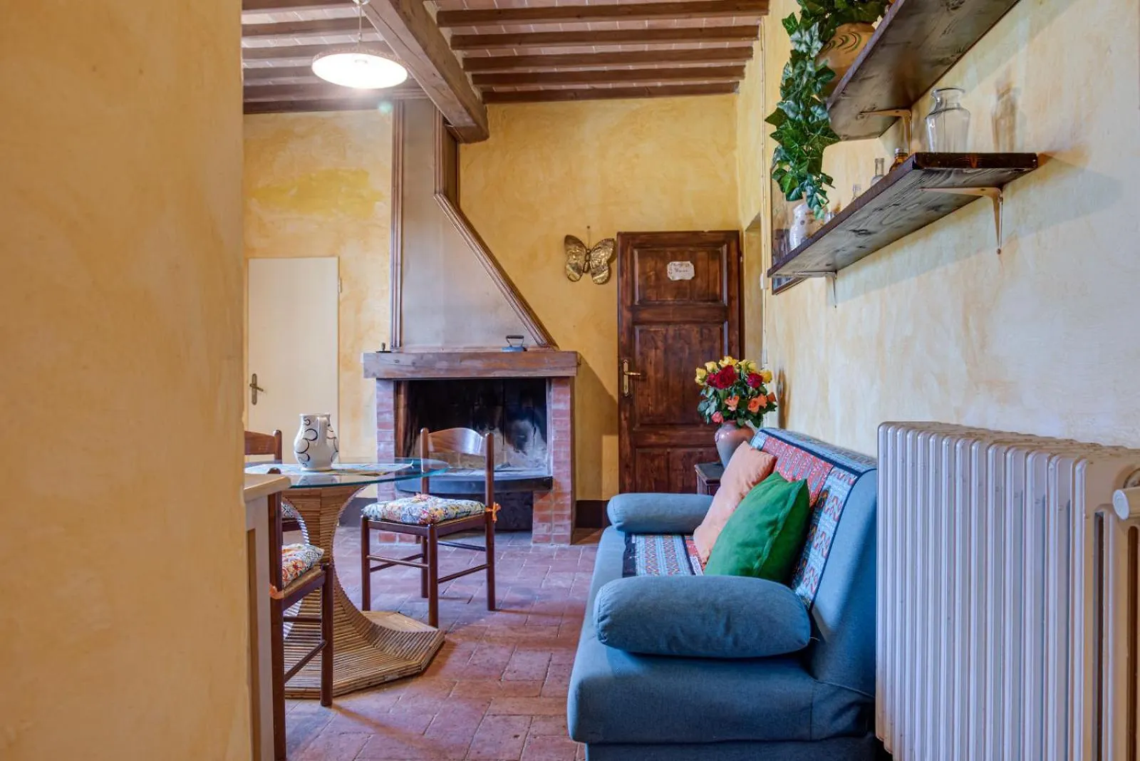 La Palazzina Villa Murlo