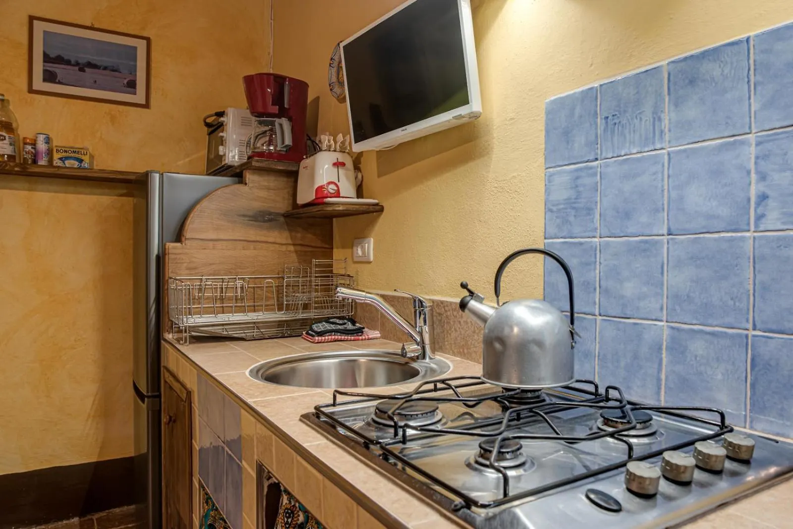 La Palazzina Villa Murlo Farm stay