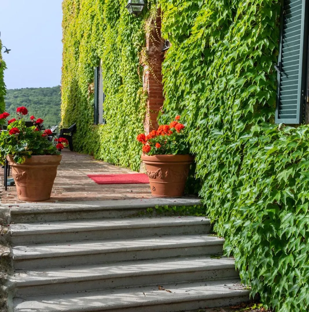 La Palazzina Villa Murlo 0*,