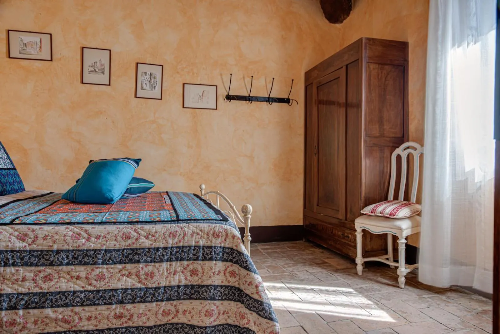 Farm stay La Palazzina Villa Murlo