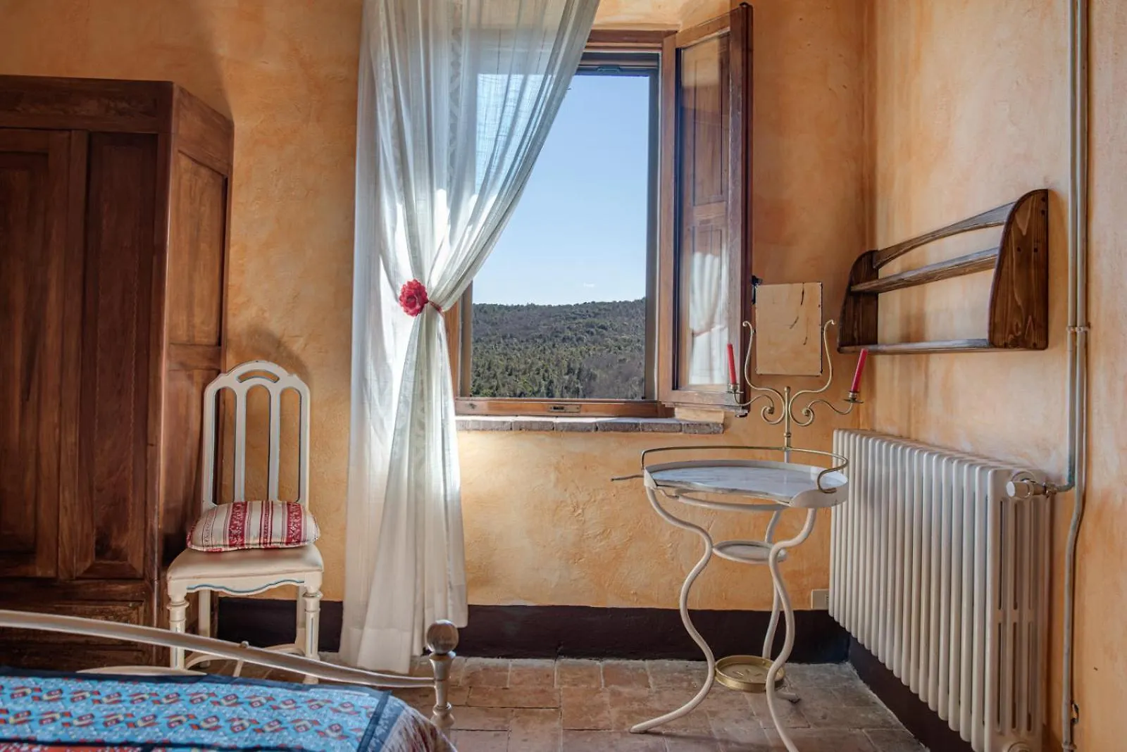 La Palazzina Villa Murlo Farm stay