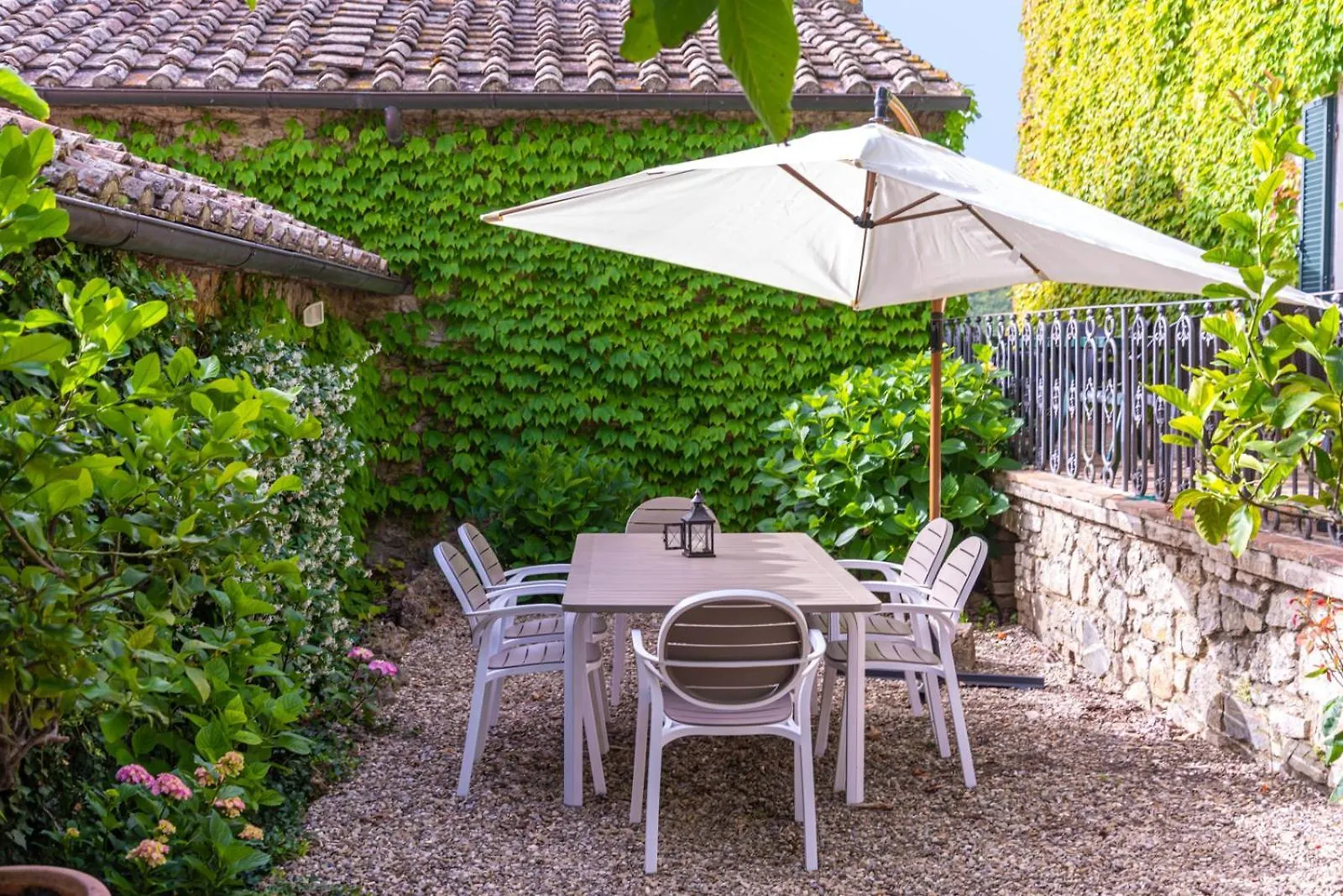 La Palazzina Villa Murlo