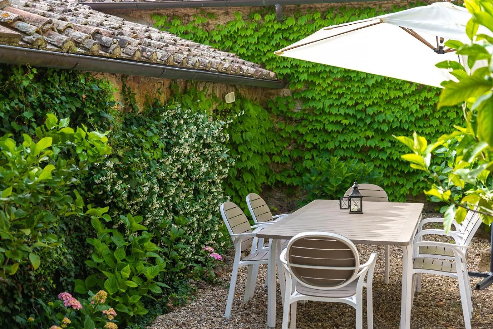 Farm stay La Palazzina Villa Murlo