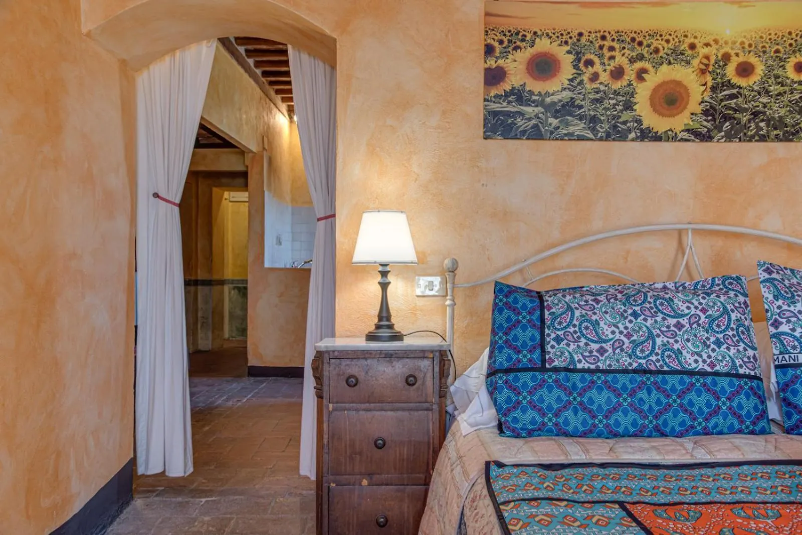 La Palazzina Villa Murlo Italy
