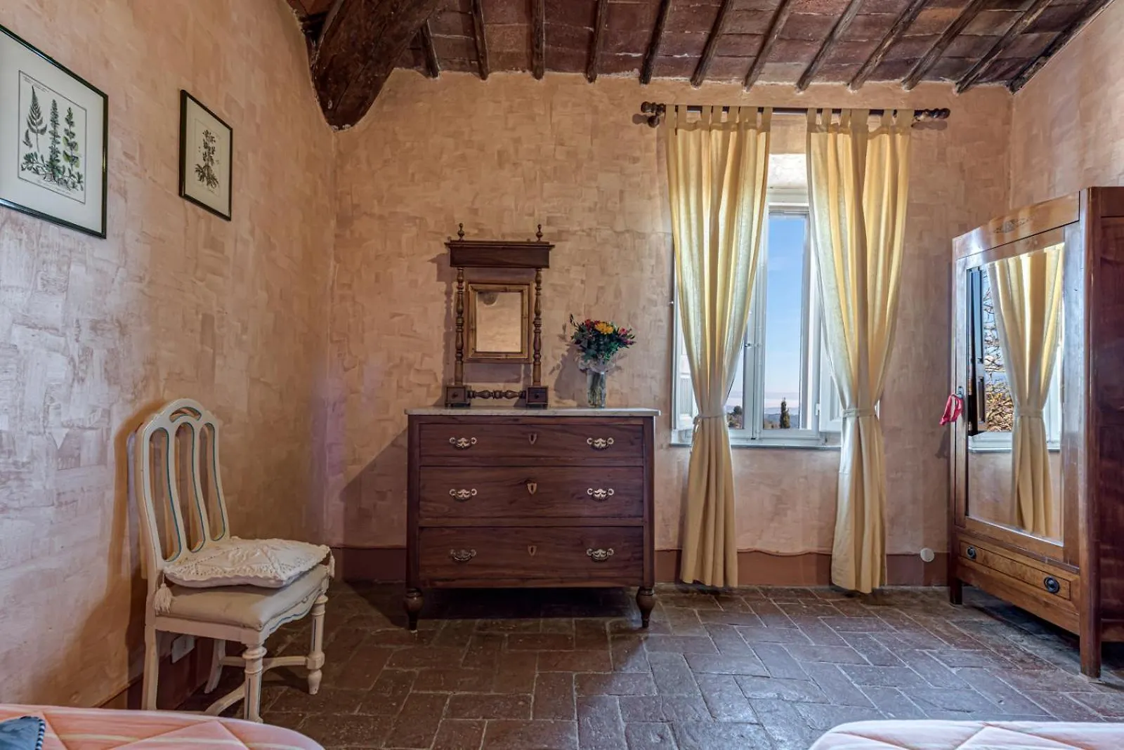 Farm stay La Palazzina Villa Murlo
