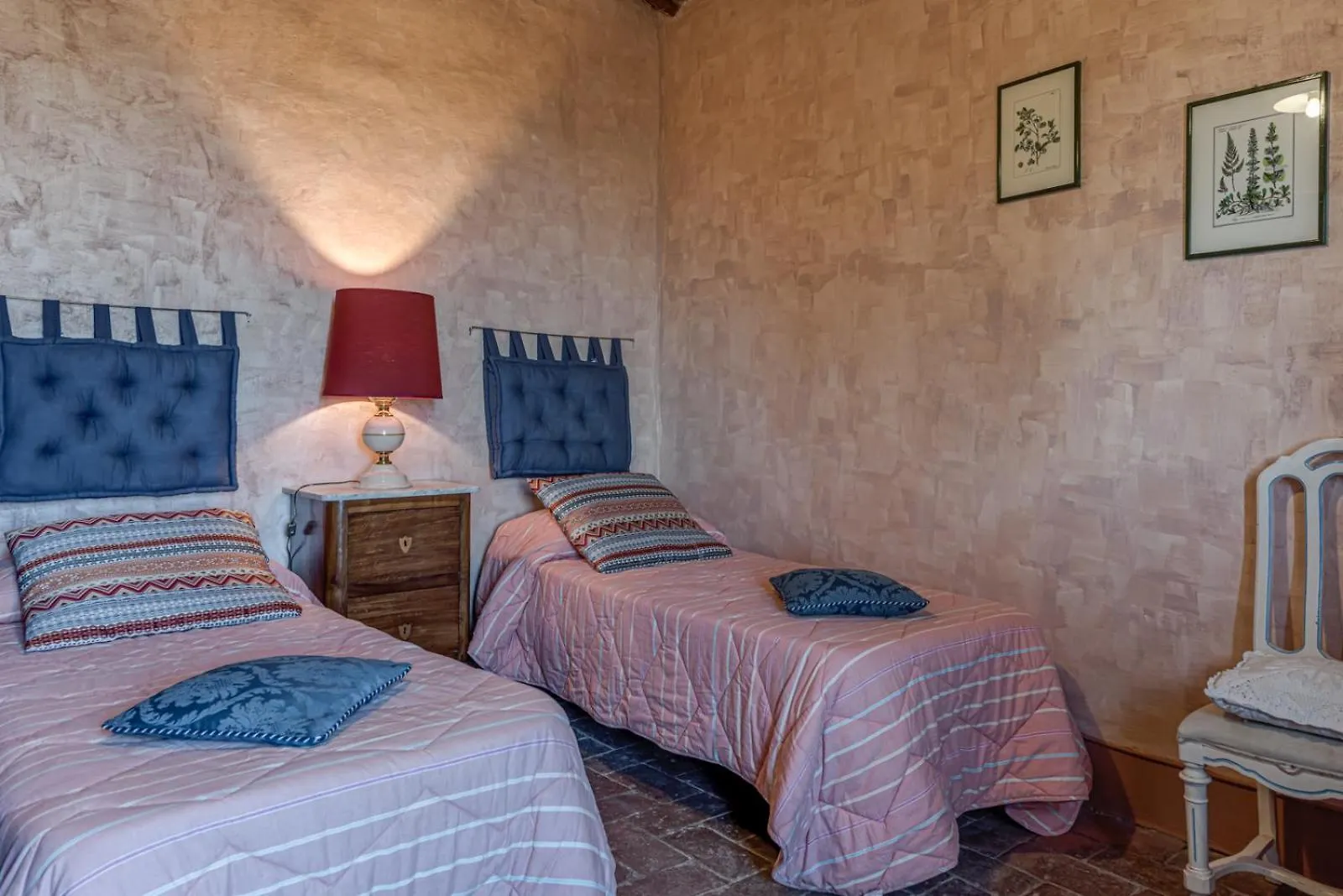 La Palazzina Villa Murlo Farm stay