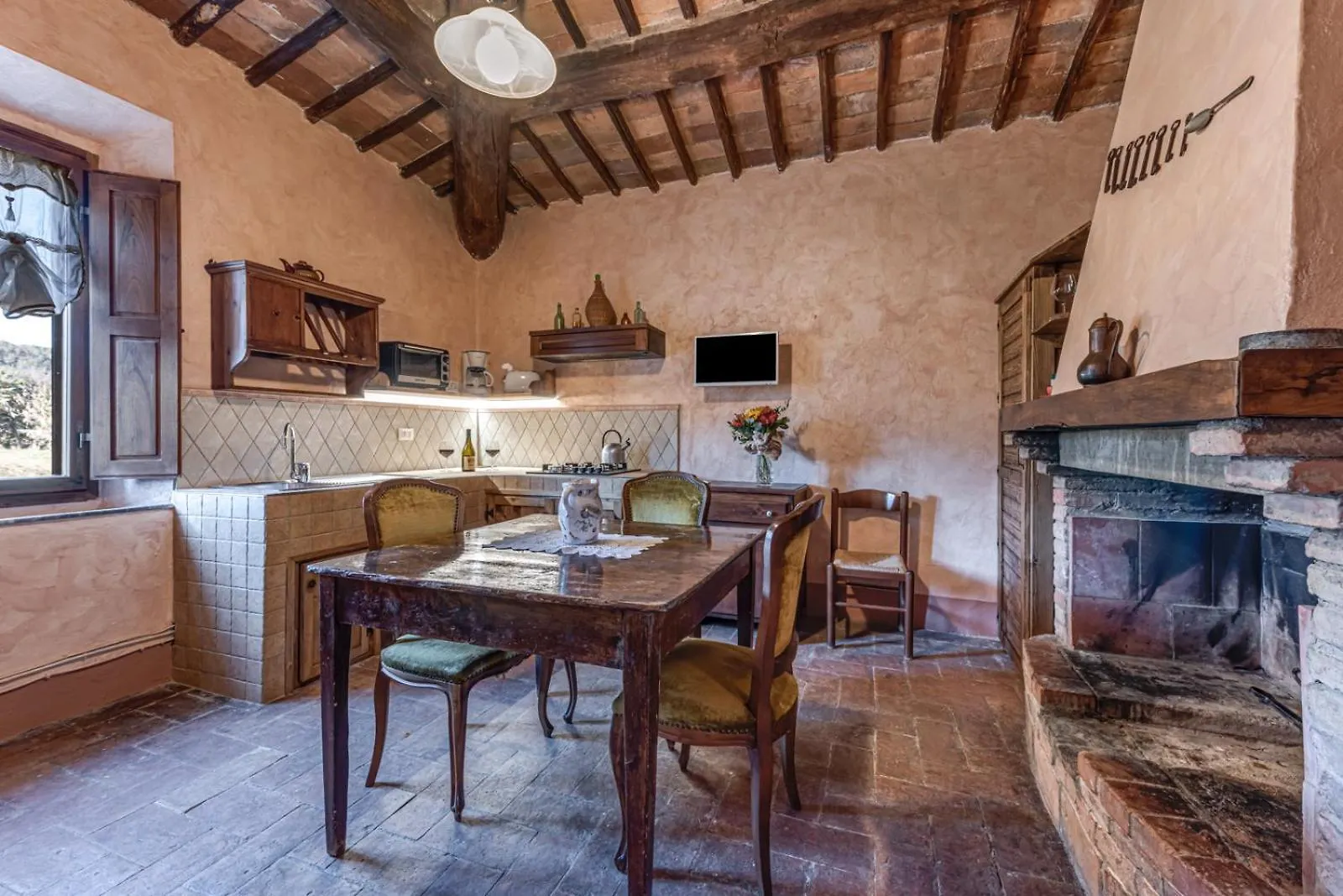 La Palazzina Villa Murlo
